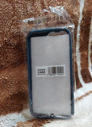 Чохол matte iphone 13 pro max 5