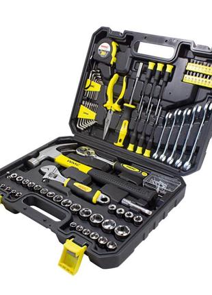 Набор инструментов 128пр. 1/4''3/8''(6гр)(4-21мм) wmc tools wt-30128 new