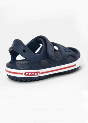 Сандалі босоніжки  крокси бренду crocs croslite uk c 6 eur 23