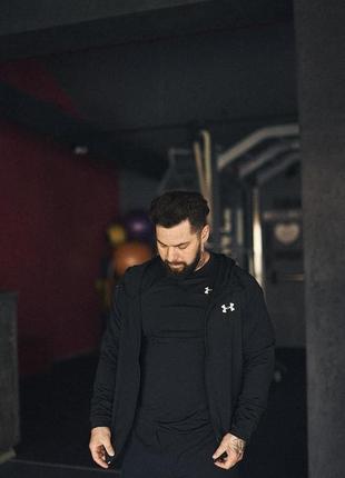 Компресійний одяг 5в1 для фітнесу under armour 20225 фото