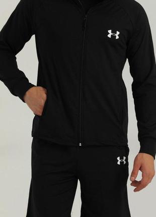 Компресійний одяг under armour 2022/комплект для фітнесу та єд...3 фото