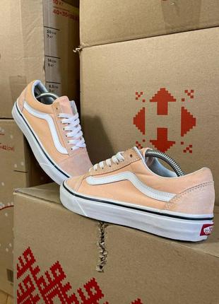 Женские кеды vans old skool 36.52 фото