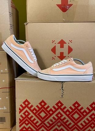 Жіночі кеди vans old skool 36.5