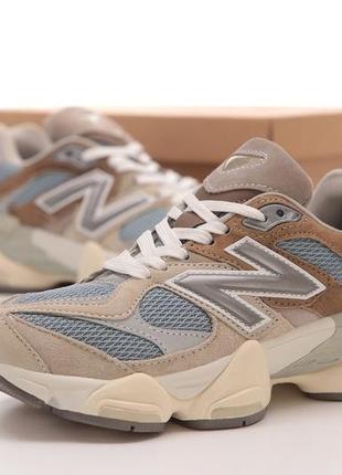 Жіночі кросівки new balance 9060 нью беланс4 фото