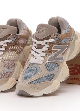 Женские кроссовки new balance 906026 беланс1 фото