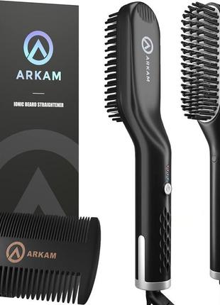 Выпрямитель для бороды arkam premium