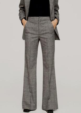 Трендовые прямые брюки gap
