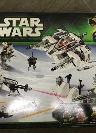 Лего star wars | оригінал | модель 750144 фото