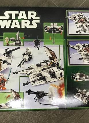 Лего star wars | оригінал | модель 750145 фото