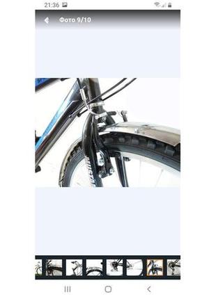 Велосипед mustang upland 24*1607 фото