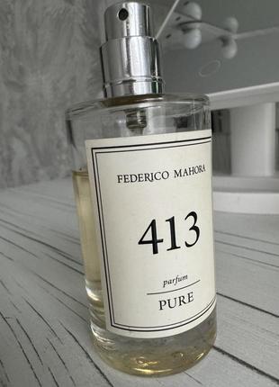 Federico mahora 413 parfum pure парфум2 фото