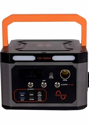 Акумулятор електричний літій-іонний tekhmann cn-500