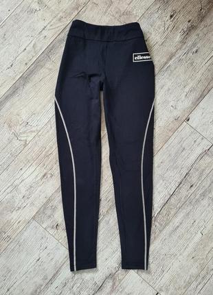 Спортивні лосіни легінси ellesse
rischia leggings4 фото