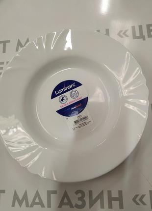 Тарілка глибока 23см. lum. cadix j6691