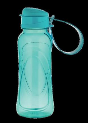 Пляшка для води sky 450 мл gt-g-911034 gusto аквамарин