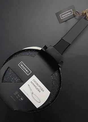 Сковорідка stone line newn d-22 см для млинців з антипригарним...