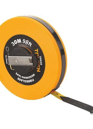 Рулетка 30м. tolsen 12.5мм. 35022