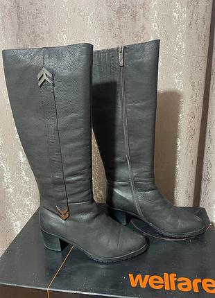 Сапоги женские welfare