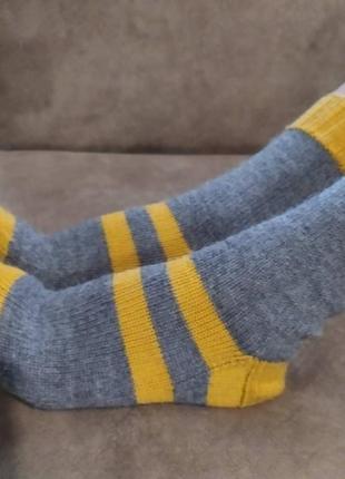 В'язані шкарпетки ( із спеціальної шкарпеткової пряжі)2 фото