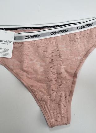 Трусики calvin klein