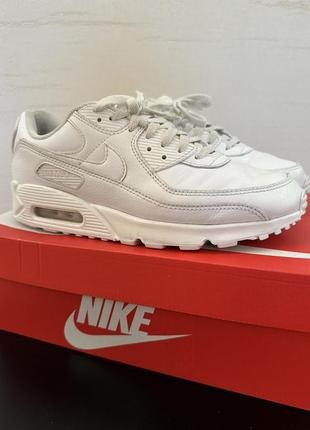 Кроссовки nike air max 90 аланr. оригинал! 42 размер4 фото