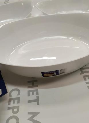 Форма для запікання овальна 29 х17см luminarc smart cuisine n3567