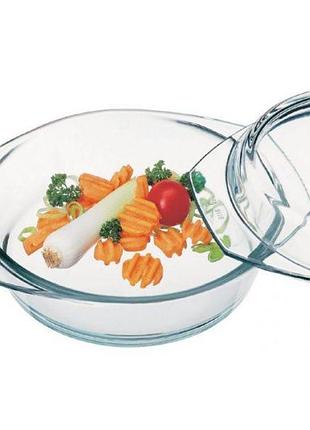 Каструля з кришкою simax 2.5л 249х113мм s6176-6186