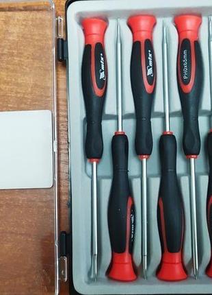 Набір міні-викруток 8 штук mtx