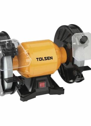 Точило tolsen т-150/150