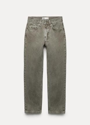 Джинси the marine straight от zara