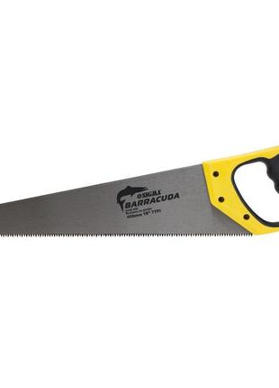 Ножівка для дерева 450 мм barracuda sigma (4401031)