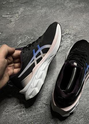 Спортивные кроссовки asics gel-novablast 40 25.510 фото