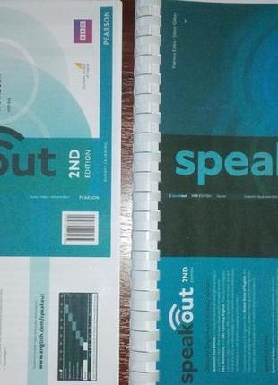 Книга speakout 2nd edition