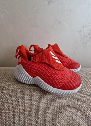 Кроссовки текстильные adidas forta run (ah2636) / разм.20 оригинал