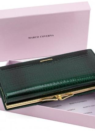 Шкіряний гаманець «marco coverna»  із 003