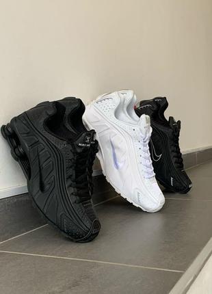 Кросівки nike shox r45 фото