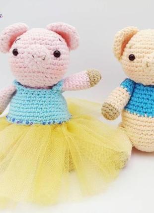 Символ 2019 года свинки фр