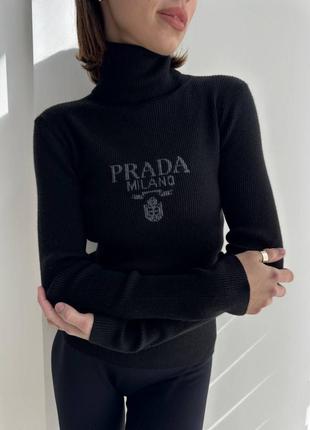 Светр prada7 фото