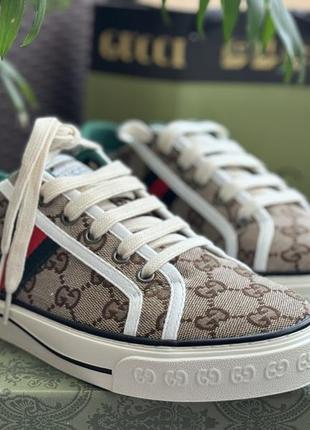 Кеди в стилі gucci3 фото