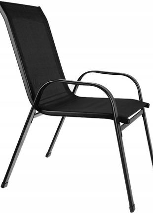 Садовий стілець комплект 4шт gardlov (польща)7 фото