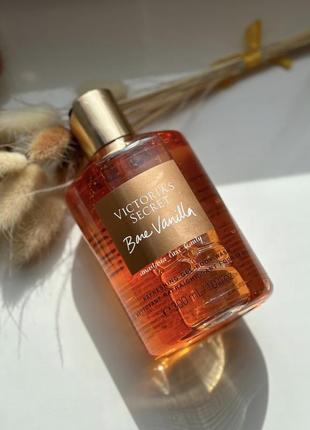 Гель для душу bare vanilla fragrance refreshing gel body wash victoria's secret1 фото