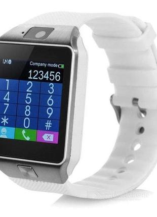 Смарт-часы smart watch dz установка sim-карты позволяют функционировать гаджету в автономном режи