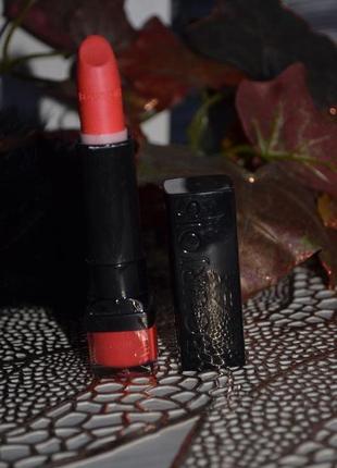 Фирменная помада для губ bourjois rouge edition lipstick оригинал1 фото
