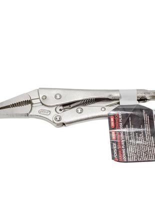 Зажим гейферный ''утконосы'' 9'' (225мм) f-615230