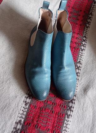 Ботинки. черевики. melvin hamilton.