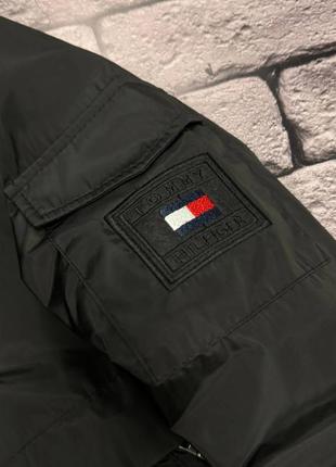 Вітровка в стилі tommy hilfiger5 фото