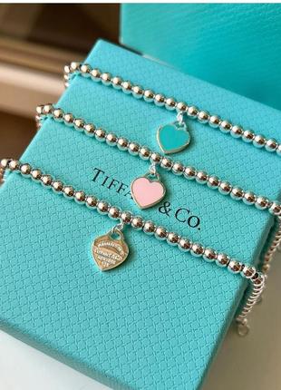 Браслет в стилі tiffany co