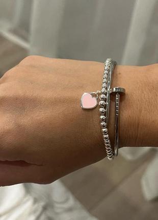 Браслет в стиле tiffany co 3