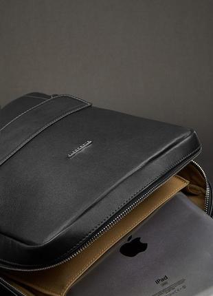 Городской рюкзак на молнии cooper, нуар bn-bag-19-noir3 фото