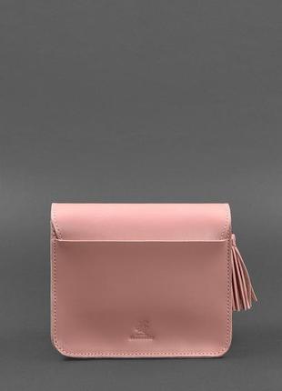 Бохо-сумка лілу рожевий персик bn-bag-3-pink-peach4 фото